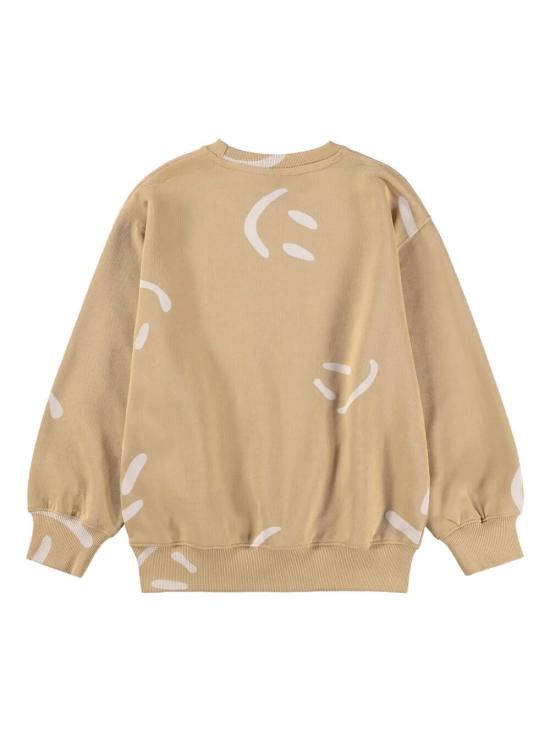 26SS [키즈] 몰로 티셔츠 1S26J201 9594 DESERT SMILES - MOLO