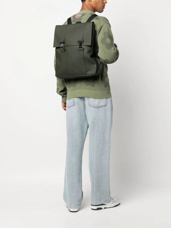 26SS 레인스 백팩 RA13300 098 GREEN - RAINS