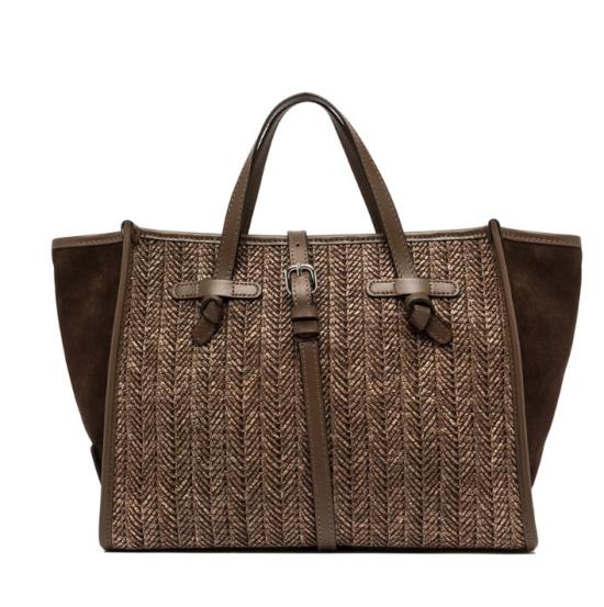 26SS 끼아리니 숄더백 BS9762 MDNCHOCO