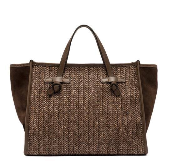 26SS 끼아리니 숄더백 BS9762 MDNCHOCO - CHIARINI