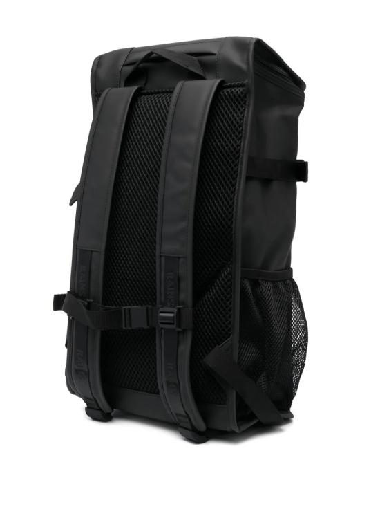 26SS 레인스 토트백 RA14340 BLACK - RAINS