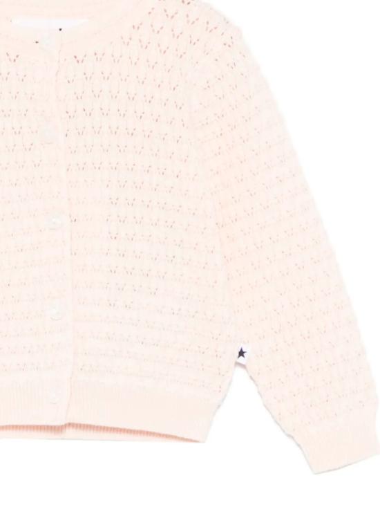 26SS [키즈] 몰로 가디건 4S26K305 5647 CLOUD PINK - MOLO