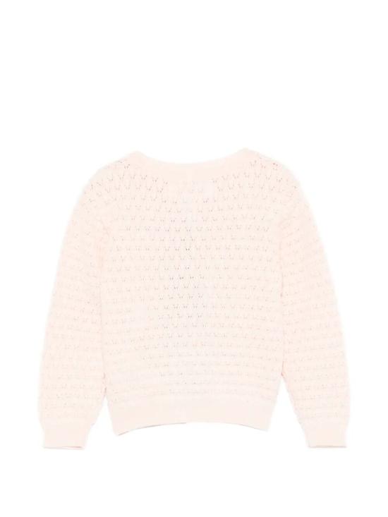 26SS [키즈] 몰로 가디건 4S26K305 5647 CLOUD PINK - MOLO
