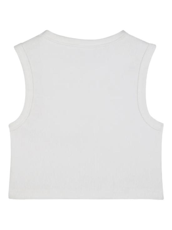 26SS [키즈] 끌로에 티셔츠 C20852 117 WHITE - CHLOE