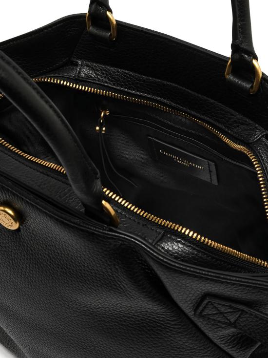 26SS 끼아리니 토트백 BS11891 GRNNERO - CHIARINI