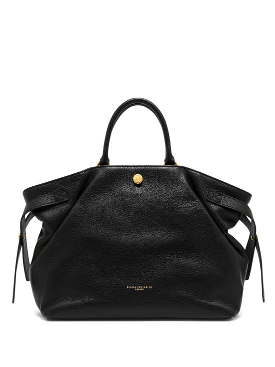 26SS 끼아리니 토트백 BS11891 GRNNERO