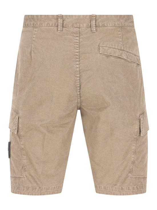 26SS 스톤 아일랜드 숏팬츠 15L100018 S0004V019A Desert - STONE ISLAND