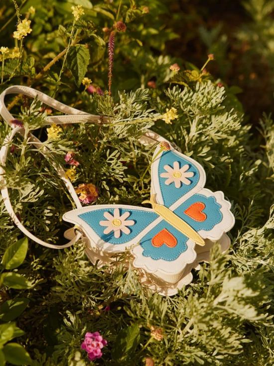 26SS [키즈] 몰로 숄더백 7S26V112 9905 FOLKLORIC - MOLO