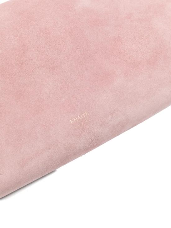 26SS 케이트 클러치/파우치 H3033 726 541 DUSTY PINK - KHAITE