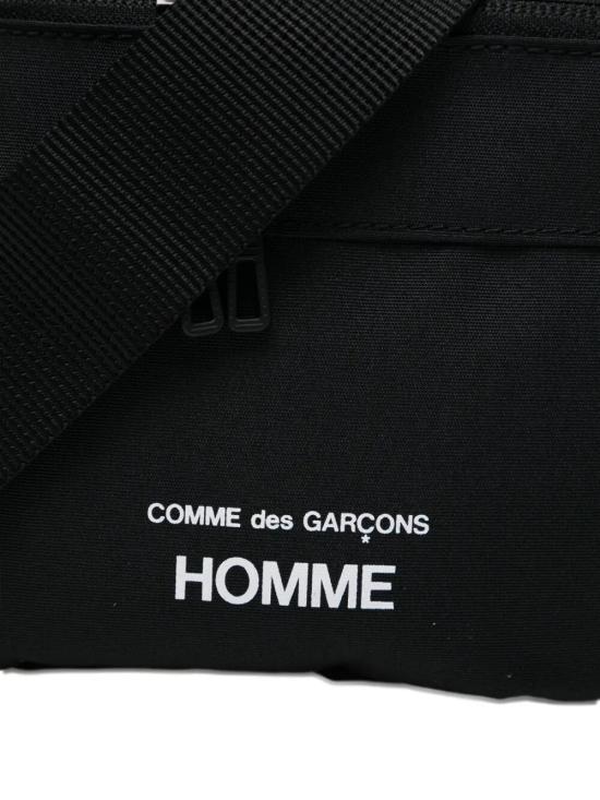 26SS 꼼데가르송 백팩 HQ K291 BLACK - COMME DES GARCONS