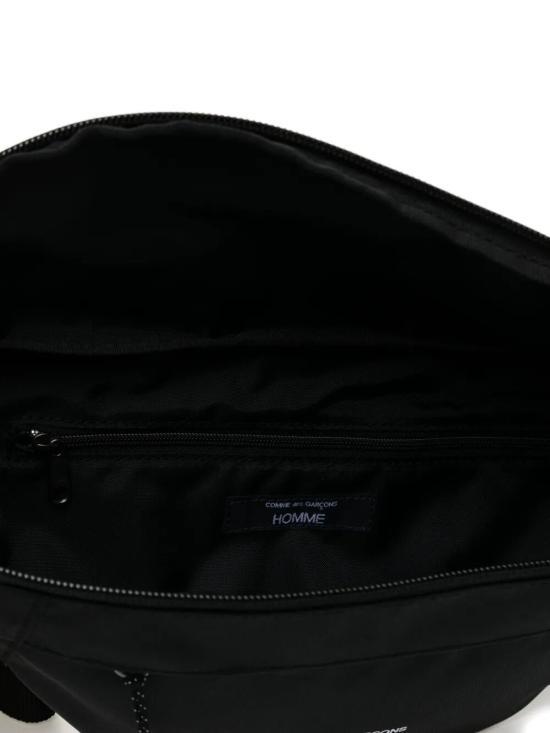 26SS 꼼데가르송 백팩 HQ K291 BLACK - COMME DES GARCONS