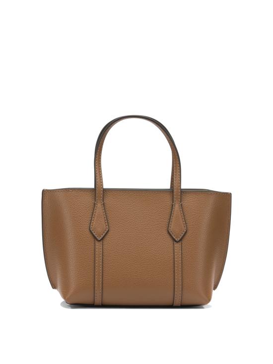 26SS 토리버치 페리 미니 토트백 177404200 Brown - TORY BURCH