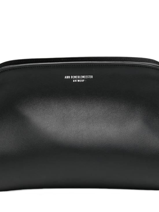 26SS 앤 드뮐미스터 클러치/파우치 B0013894 LT191 099 BLACK - ANN DEMEULEMEESTER