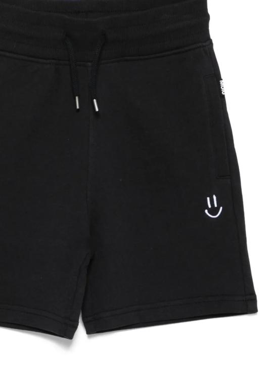 26SS [키즈] 몰로 스트레이트 팬츠 6S26H201 0099 BLACK - MOLO