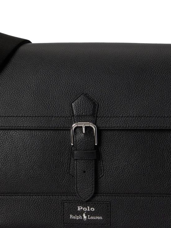 26SS 폴로 랄프로렌 크로스백 405 P07 846 001 BLACK - POLO RALPH LAUREN