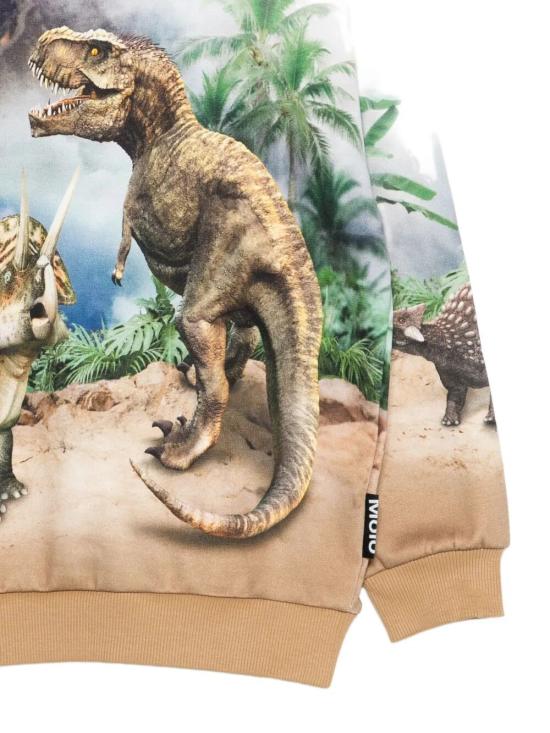 26SS [키즈] 몰로 티셔츠 1S26J205 9900 HOT SPRINGS DINOS - MOLO