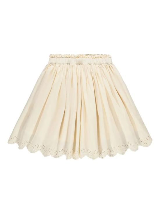 26SS [키즈] 몰로 스커트 2S26D103 2444 PEARLED IVORY - MOLO