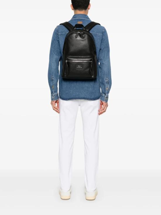 26SS 폴로 랄프로렌 백팩 405 962 456 001 098 BLACK - POLO RALPH LAUREN