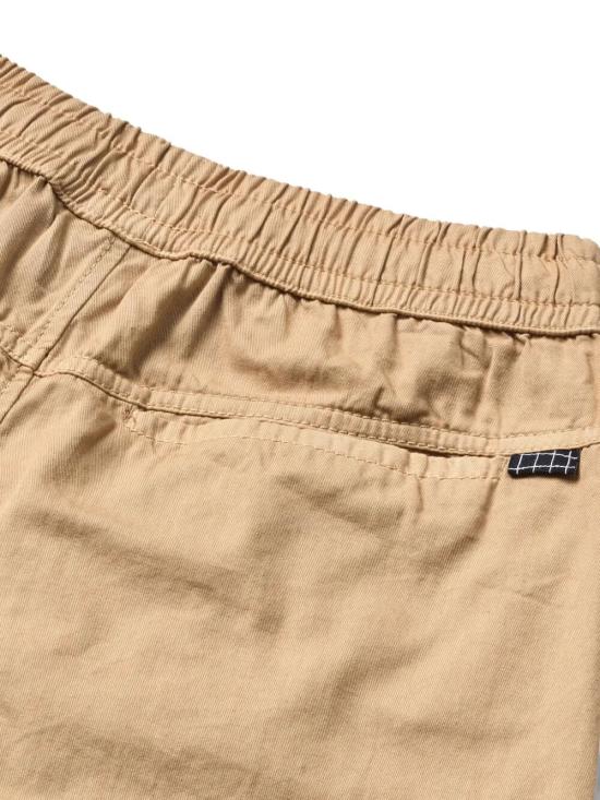 26SS [키즈] 몰로 스트레이트 팬츠 1S26I105 5633 DESERT - MOLO