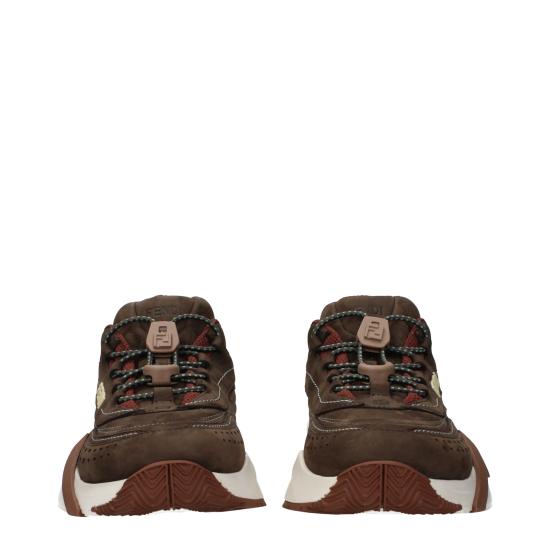 26SS 펜디 스니커즈 8E8620AY9HF1U4M - FENDI