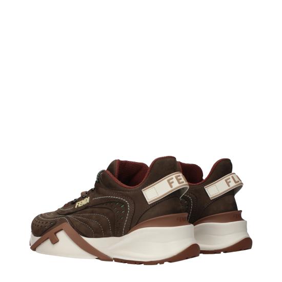 26SS 펜디 스니커즈 8E8620AY9HF1U4M - FENDI