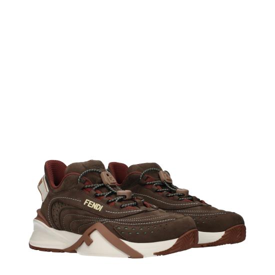 26SS 펜디 스니커즈 8E8620AY9HF1U4M - FENDI