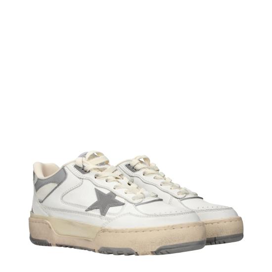 26SS 골든구스 포티 2 스니커즈 GWF00630F00688610973 - GOLDEN GOOSE