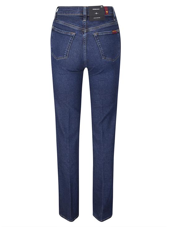 26SS 세븐포올맨카인드 데님 팬츠 7U330A91 1Y5 BLUECREST - 7 FOR ALL MANKIND