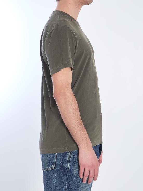 26SS 제임스펄스 반팔 티셔츠 MLJ3311 GREEN - JAMES PERSE