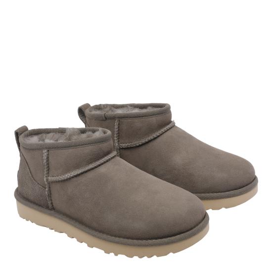 26SS 어그 울트라 미니 부츠 1116109 DDRG Grey - UGG
