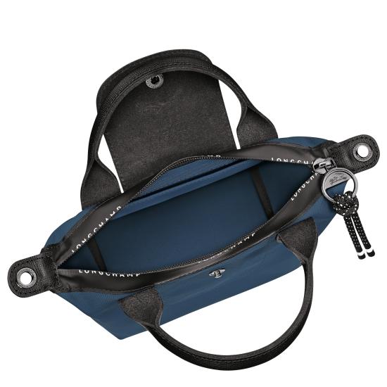 26SS 롱샴 르 플리아쥬 에너지 탑 핸들백 XS L1500HSR 806 Encre - LONGCHAMP