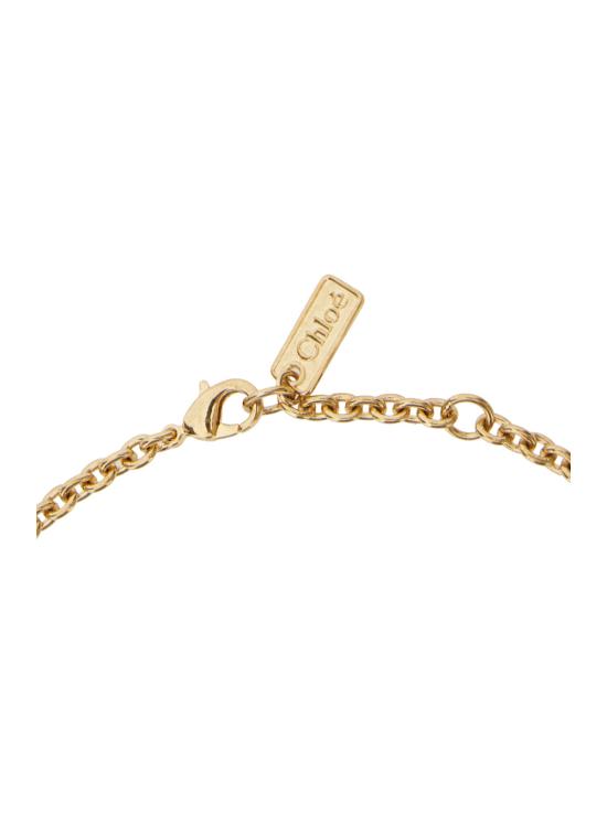 26SS 끌로에 목걸이/팬던트 CH25AJN03CB79DC Metallic - CHLOE