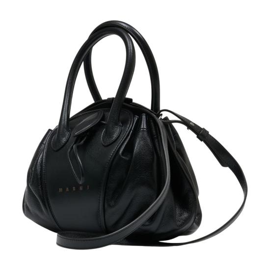 26FW 마르니 토트백 SBMP0223A0 P8710 00N99 black - MARNI
