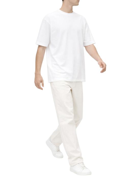 26SS TENUE 반팔 티셔츠 SHIRBEN WHT - TENUE