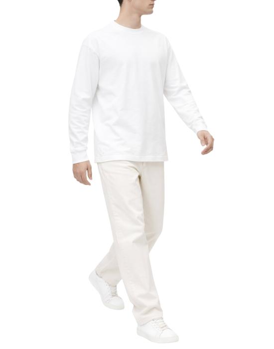 26SS TENUE 긴팔 티셔츠 SHIRBRD WHT - OTHER BRANDS