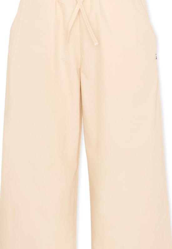 26SS [키즈] 돈답 스트레이트 팬츠 DMPA210 C CA032 0004 IVORY - DONDUP