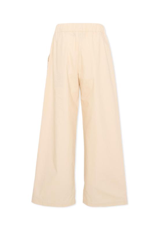 26SS [키즈] 돈답 스트레이트 팬츠 DMPA210 C CA032 0004 IVORY - DONDUP