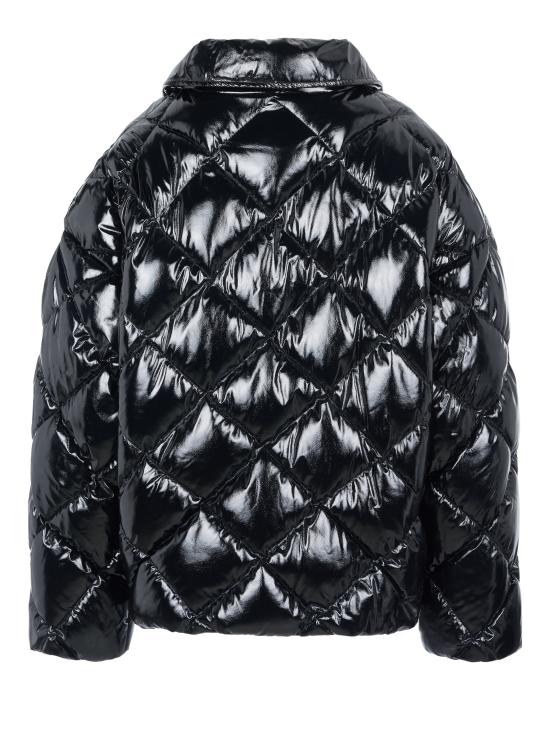  돌체앤가바나 패딩 F9J24T FUSQB BLACK - DOLCE & GABBANA