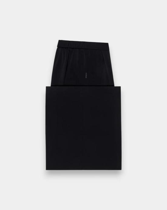 26SS 알알디 스트레이트 팬츠 26850 10 Black