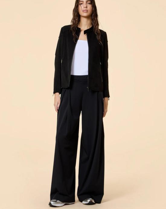 26SS 알알디 스트레이트 팬츠 26850 10 Black - RRD