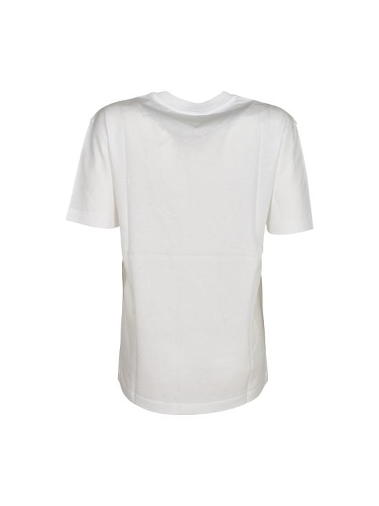 26SS 파투 반팔 티셔츠 JE185 9999 001W White - PATOU