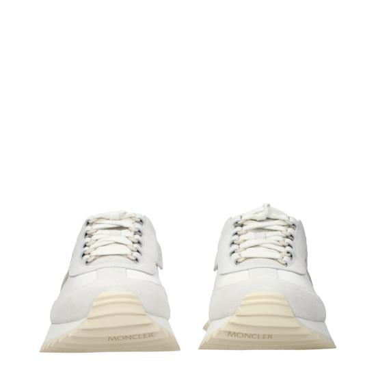 25SS 몽클레어 페이시 스웨이드 앤 누벅 트레이너 4M00210M728004A - MONCLER