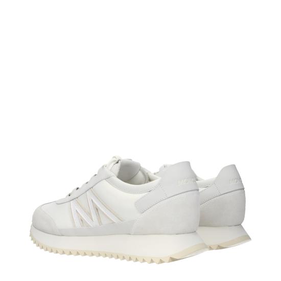 25SS 몽클레어 페이시 스웨이드 앤 누벅 트레이너 4M00210M728004A - MONCLER