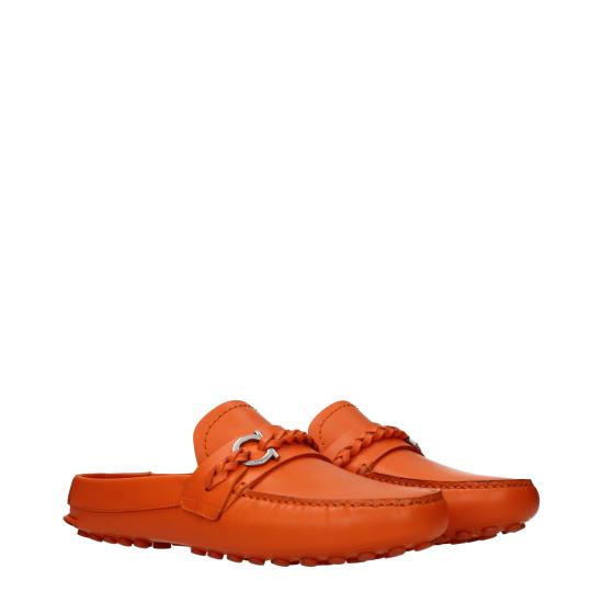 25SS 살바토레 페라가모 뮬/슬리퍼 GRAND0758355 - SALVATORE FERRAGAMO