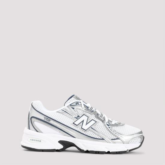 26SS 뉴발란스 740 스니커즈 U740WN2 WHITE BLUE