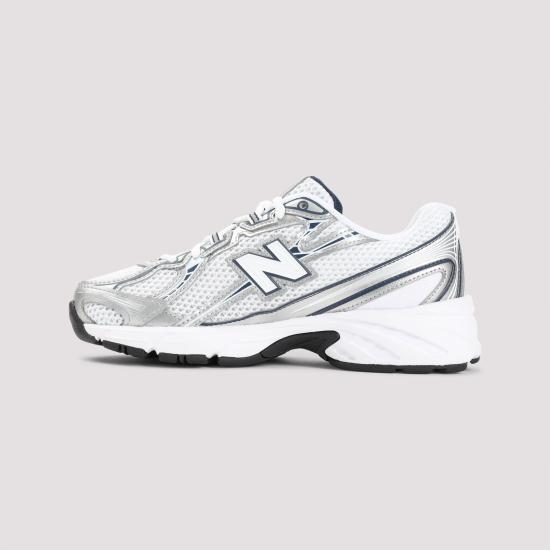 26SS 뉴발란스 740 스니커즈 U740WN2 WHITE BLUE - NEW BALANCE