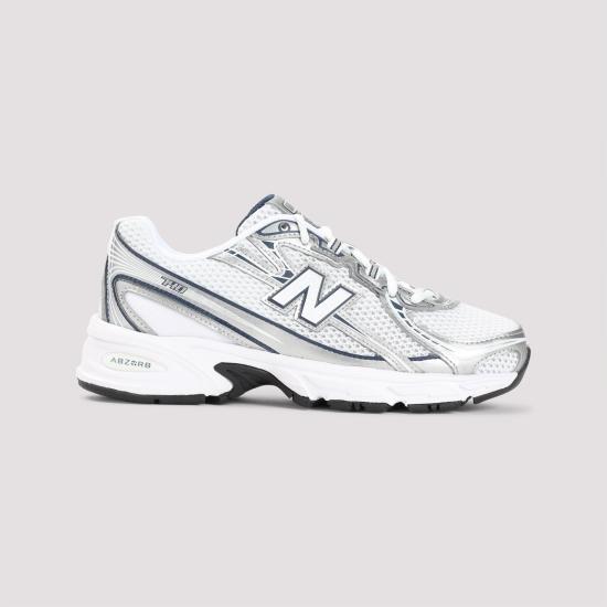 26SS 뉴발란스 740 스니커즈 U740WN2 WHITE BLUE - NEW BALANCE