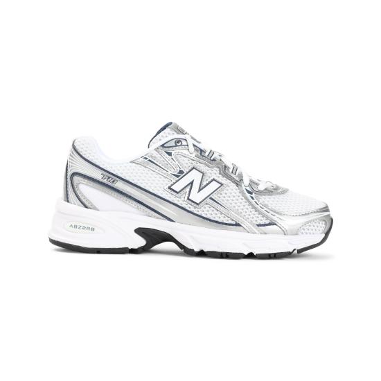 26SS 뉴발란스 740 스니커즈 U740WN2 WHITE BLUE - NEW BALANCE