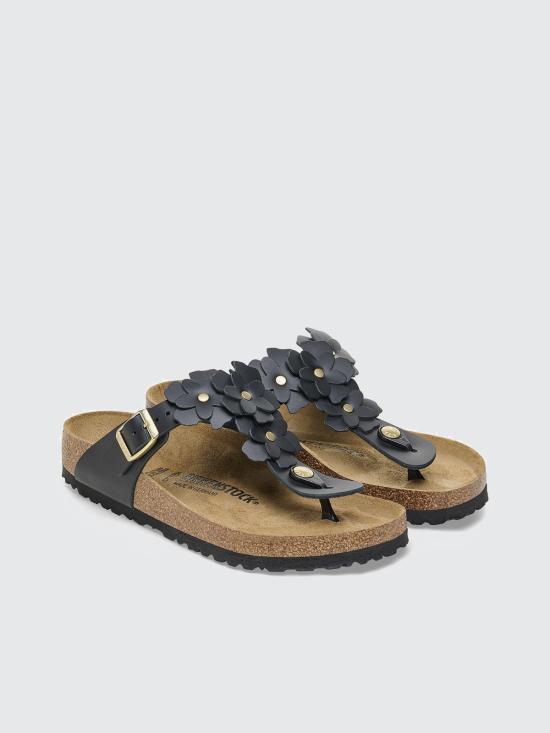 26SS 버켄스탁 샌들 N1026693 Black - BIRKENSTOCK