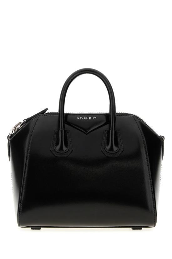 25FW 지방시 미니 레더 안티고나 백 BB5148B1R0 001 BLACK